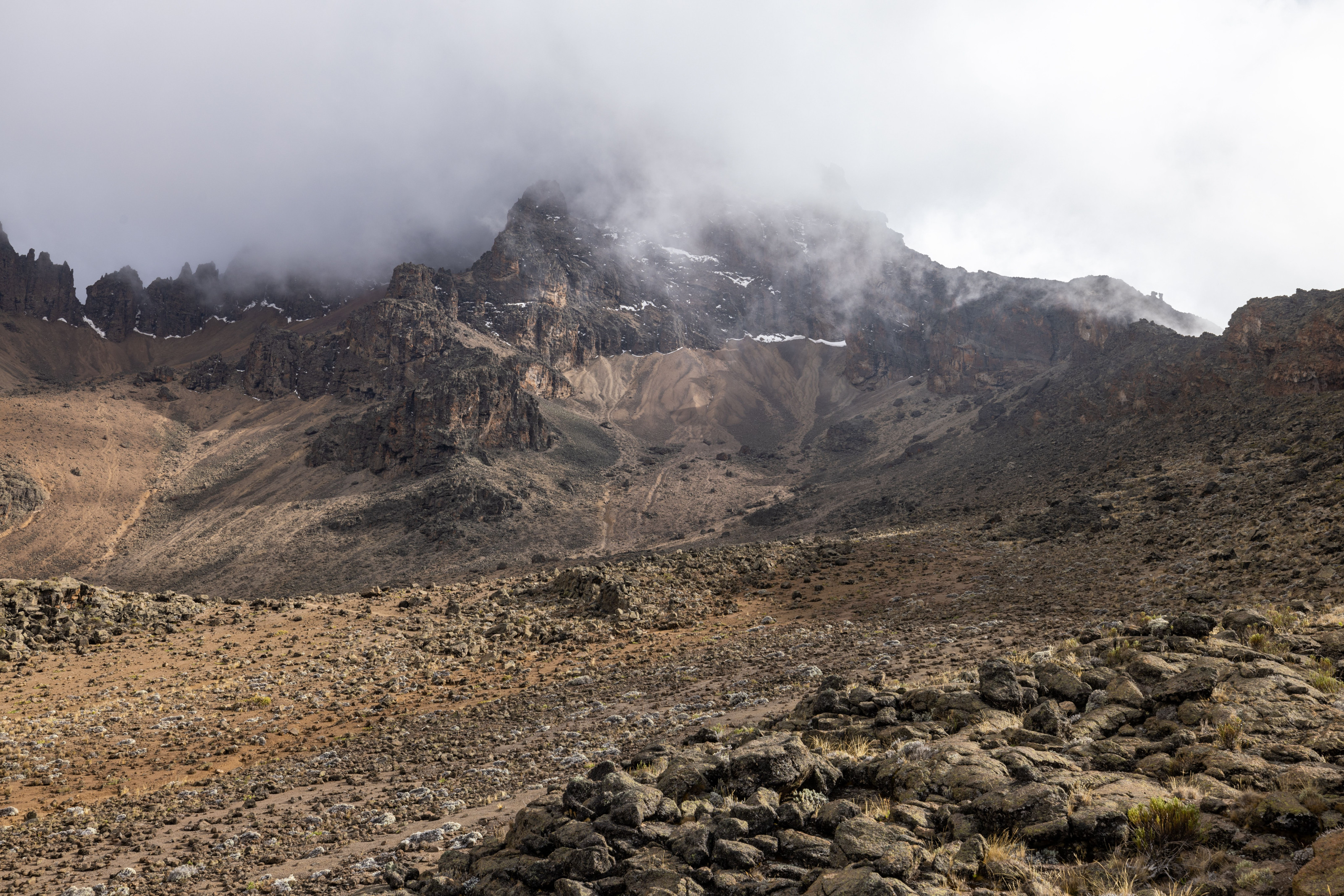 Mount Kenya National Park