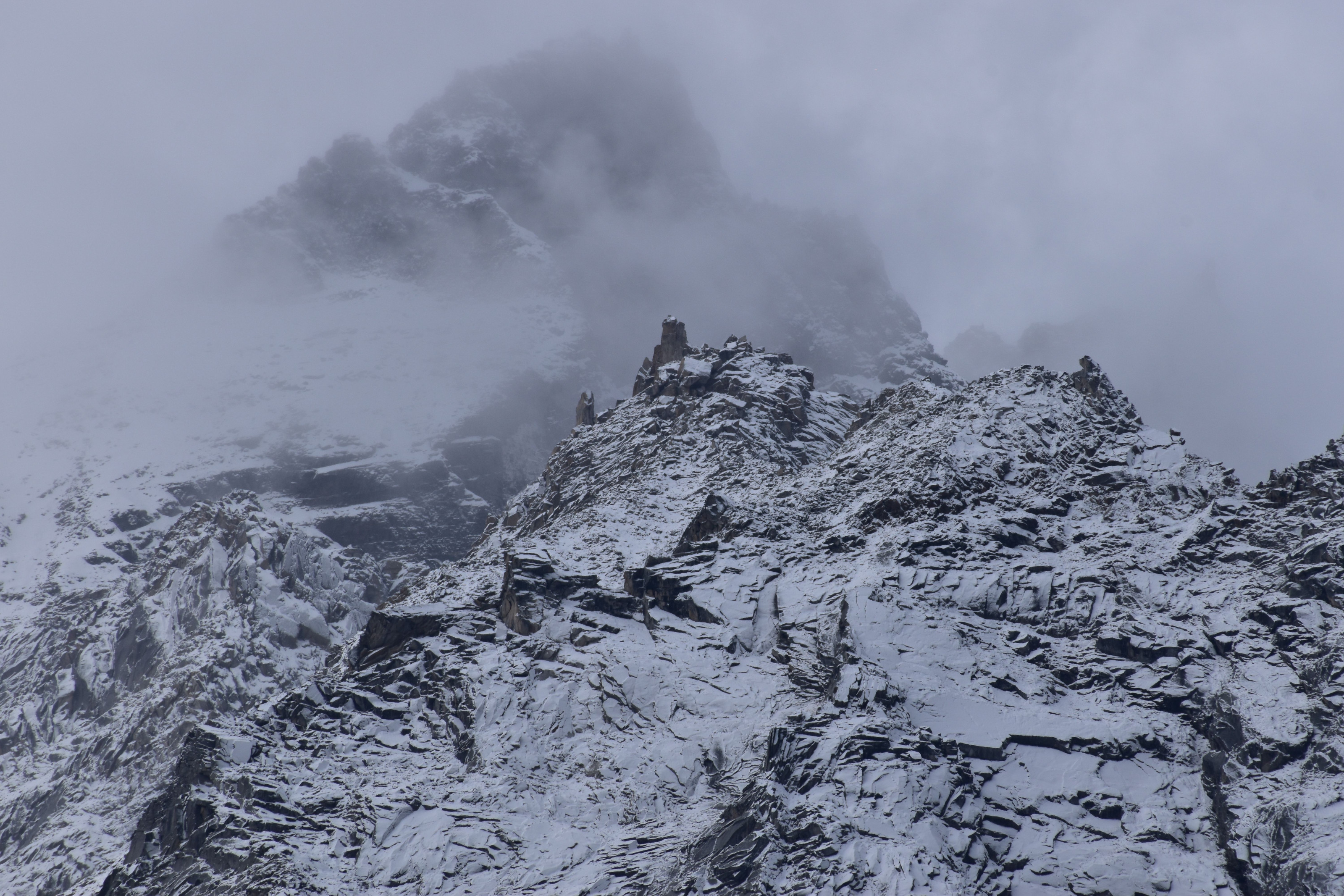 Rwenzori Mountains National Park
