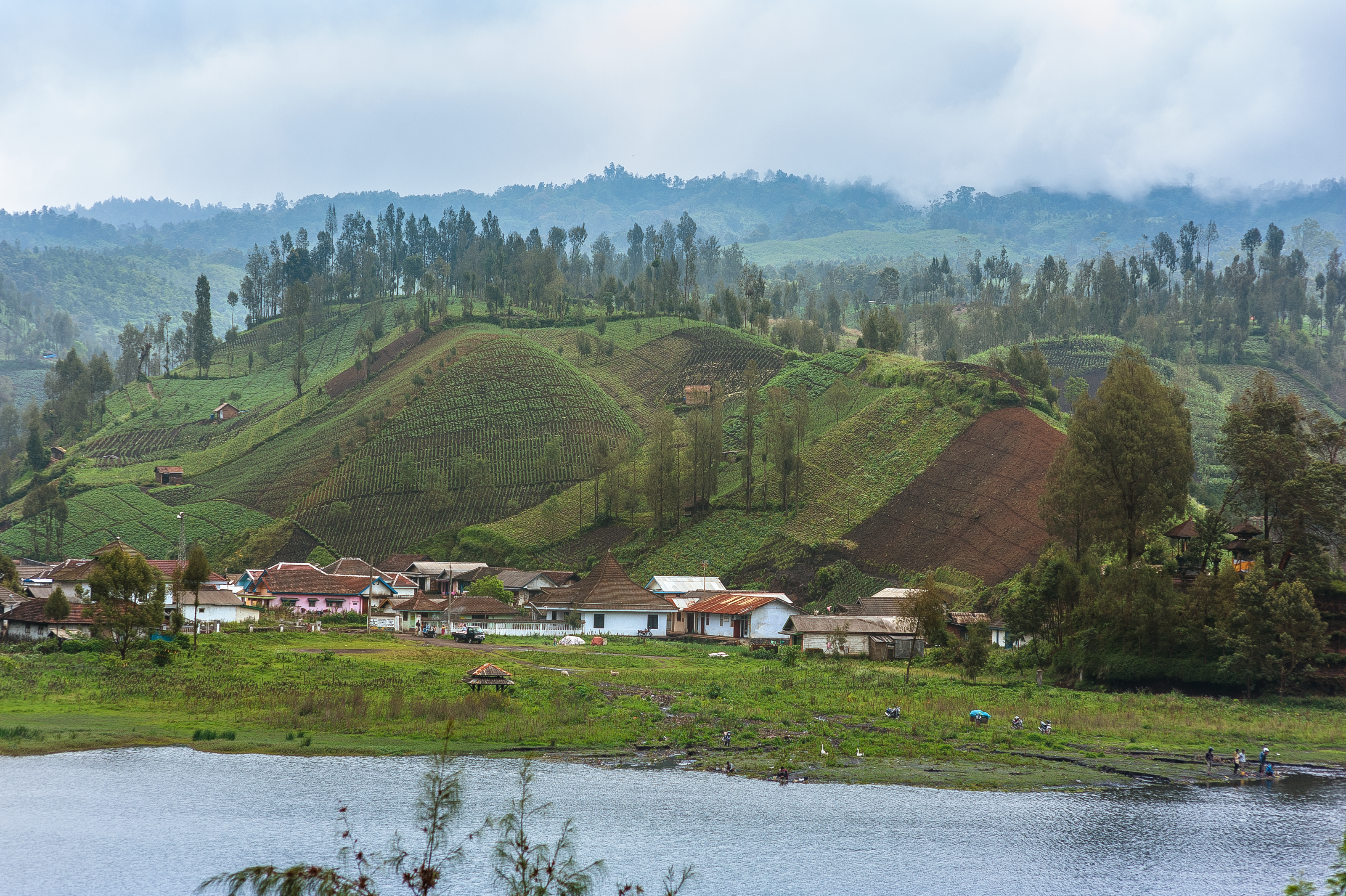 Lake Bunyonyi