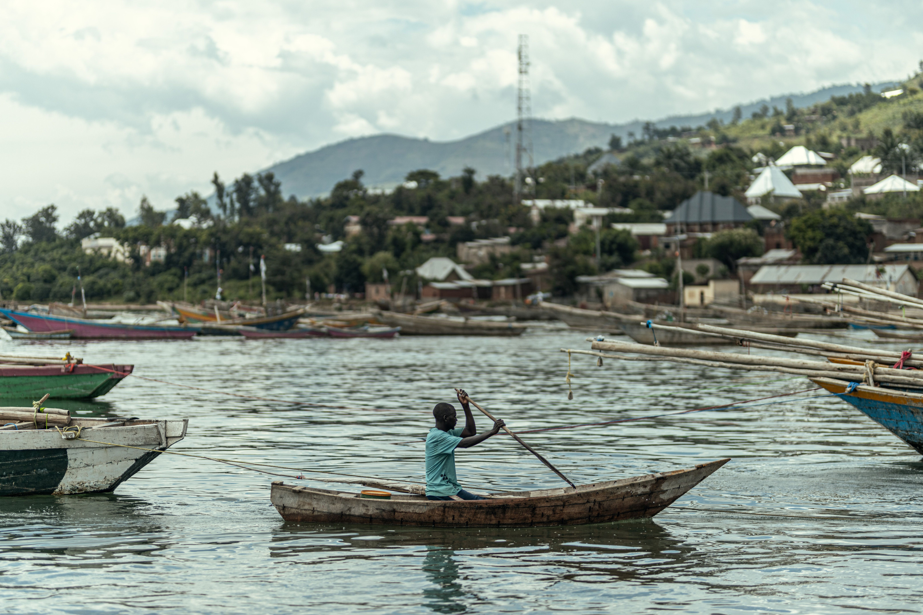 Lake Kivu